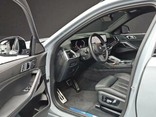 2024 BMW X6 40i III (G06) Рестайлинг, серый, 11690000 рублей, вид 4