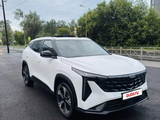 2024 Geely Cityray, белый, 2299000 рублей, вид 3