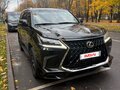 2015 Lexus LX 450d III Рестайлинг 2, чёрный, 5650000 рублей - вид 5