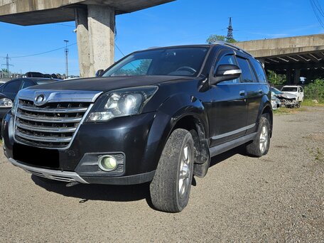 2014 Great Wall Hover H3 I Рестайлинг, чёрный, 700000 рублей, вид 2