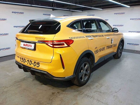 2024 Haval F7 I Рестайлинг, белый, 1275000 рублей - вид 2