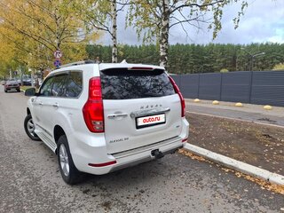 2022 Haval H9 I Рестайлинг, белый, 2550000 рублей, вид 3