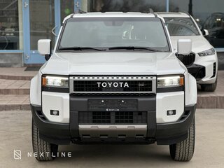 2026 Toyota Land Cruiser Prado 250 Series, белый, 11290000 рублей, вид 5