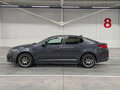 2014 Kia Optima III Рестайлинг, серый, 1140000 рублей - вид 7
