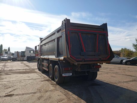 2023 Sinotruk Howo T5G, красный, 4338000 рублей, вид 4
