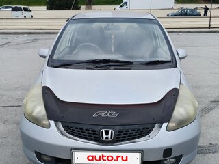 2002 Honda Fit I, серый, 280000 рублей, вид 1