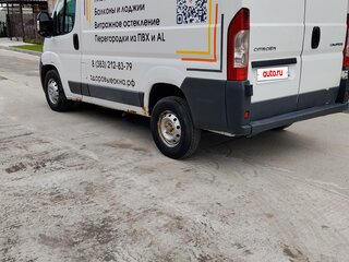 2012 Citroen Jumper, белый, 1200000 рублей, вид 5