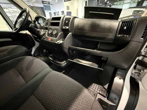 2025 Fiat Professional Ducato, белый, 5190000 рублей - вид 23