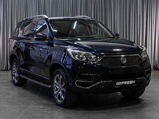 SsangYong Rexton IV