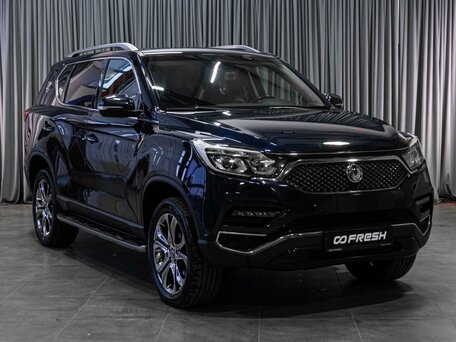 SsangYong Rexton IV
