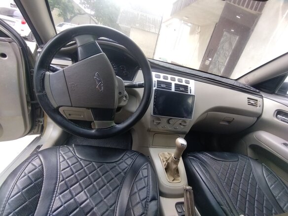 2009 Vortex Estina I, бежевый, 250000 рублей - вид 6