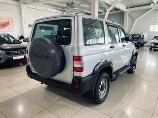 2007 УАЗ Патриот 3163 I, серебристый, 500000 рублей, вид 5