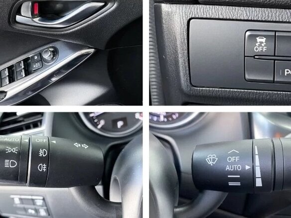 2018 Mazda 6 III (GJ) Рестайлинг, чёрный, 1899000 рублей - вид 14