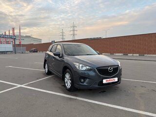 2012 Mazda CX-5 I, серый, 1299000 рублей, вид 2