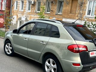 2009 Renault Koleos I, зелёный, 680000 рублей, вид 2