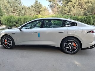 2026 Changan Qiyuan A06 28.39 kWh, серебристый, 2780000 рублей, вид 5
