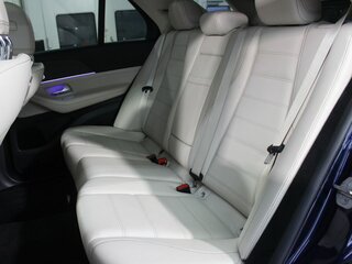 2021 Mercedes-Benz GLE 450 II (V167), синий, 7750000 рублей, вид 3