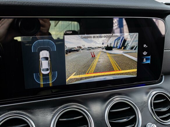 2021 Mercedes-Benz E-Класс 200 V (W213, S213, C238), серый, 4789000 рублей - вид 12