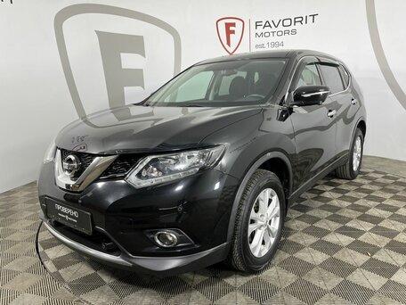 Nissan X-Trail III