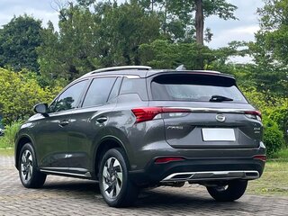 2023 GAC Trumpchi GS4 II Рестайлинг, серый, 1430000 рублей, вид 4