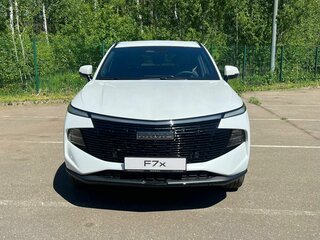 2025 Haval F7x II, белый, 3499000 рублей, вид 4