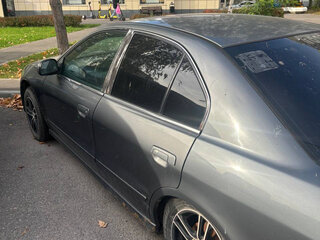 2003 Mitsubishi Galant VIII Рестайлинг, серый, 200000 рублей, вид 2