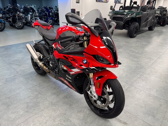 2024 BMW S 1000 RR, красный, 2060000 рублей - вид 5