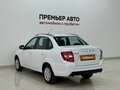 2022 Lada (ВАЗ) Granta I Рестайлинг, белый, 670000 рублей - вид 5