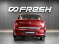 2011 Renault Logan I Рестайлинг, красный, 580000 рублей - вид 3