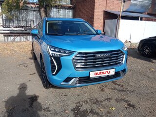 2021 Haval Jolion I, синий, 1850000 рублей, вид 2