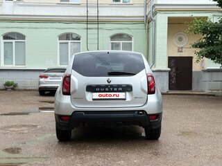 2017 Renault Duster I Рестайлинг, серый, 890000 рублей, вид 5
