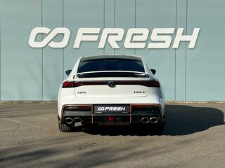 2023 Changan UNI-V I, белый, 2099000 рублей, вид 4