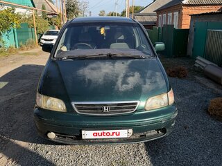 1999 Honda Odyssey I, зелёный, 135000 рублей, вид 1