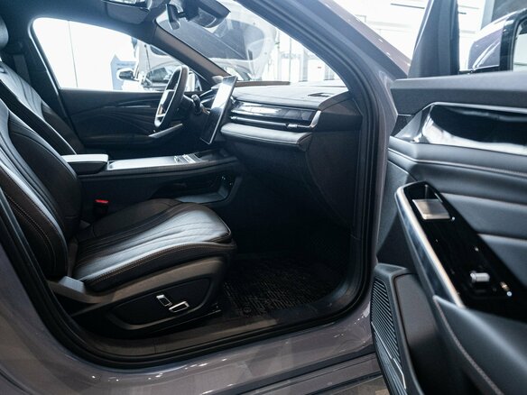 2026 Geely Preface I, голубой, 3329990 рублей - вид 7