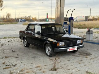 2010 Lada (ВАЗ) 2105, синий, 110000 рублей, вид 3