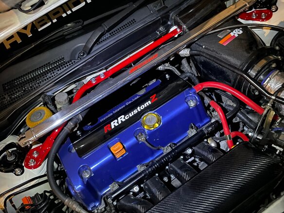 2001 Honda Integra Type R IV, белый, 1099999 рублей - вид 6