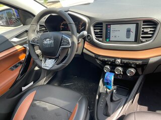 2026 Lada (ВАЗ) Vesta SW Cross I Рестайлинг (NG), серебристый, 2118000 рублей, вид 5