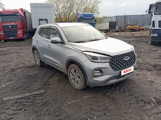 2023 Chery Tiggo 4 Pro I, серый, 970000 рублей, вид 2