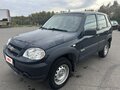 2016 Chevrolet Niva I Рестайлинг, синий, 830000 рублей - вид 1