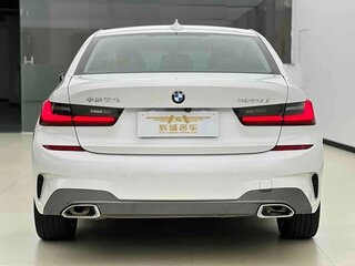 2021 BMW 3 серии Long 320Li VII (G2x), белый, 2800000 рублей, вид 5