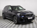2019 BMW X5 40i IV (G05/G18), чёрный, 5500000 рублей - вид 3