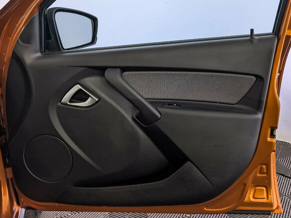 2022 Lada (ВАЗ) Granta Cross I Рестайлинг, оранжевый, 820000 рублей - вид 24
