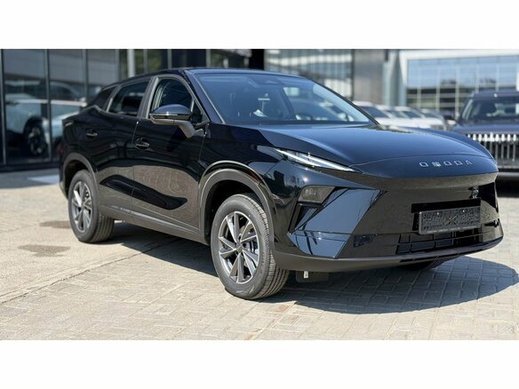 2026 Omoda C5 II, чёрный, 2377409 рублей - вид 3
