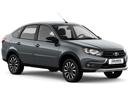 Lada (ВАЗ) Granta I Рестайлинг