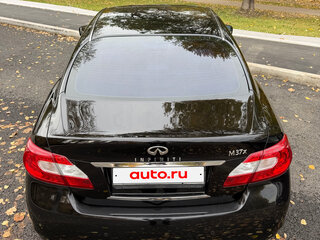 2012 Infiniti M37 IV, чёрный, 1750000 рублей, вид 3