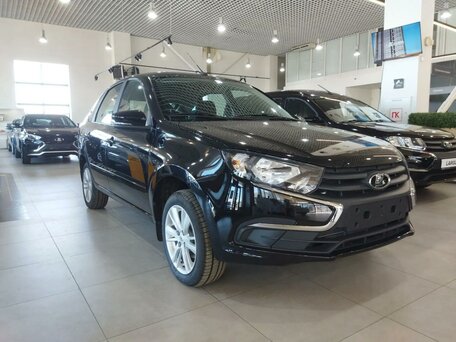 Lada (ВАЗ) Granta I Рестайлинг