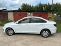 2023 Lada (ВАЗ) Vesta I Рестайлинг (NG), белый - вид 3