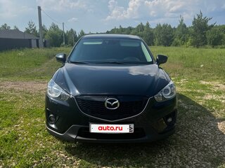 2014 Mazda CX-5 I, чёрный, 1770000 рублей, вид 2