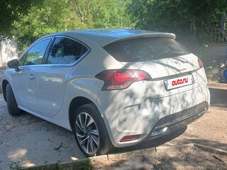 2012 Citroen DS4, белый, 720000 рублей, вид 2