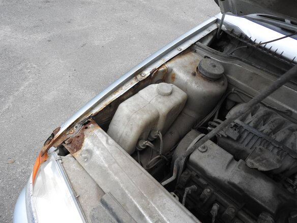2012 Lada (ВАЗ) 2114, серебристый - вид 15